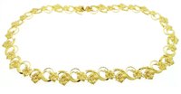 Collana Sommer Donna Antonio Conte Napoli in Oro giallo Diamante 0.12 Ct 60025203 - 60025203